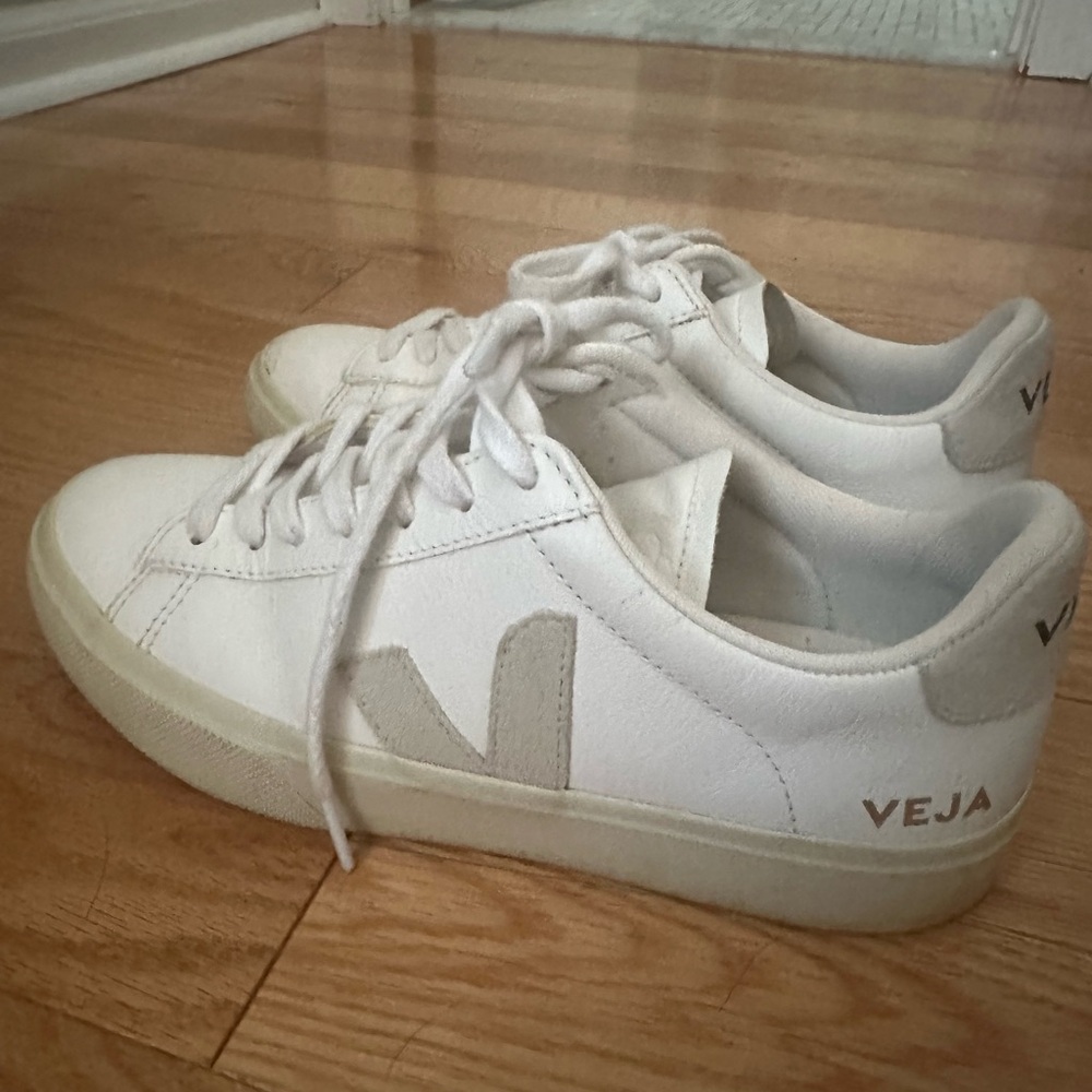 Veja Women's White Sneakers